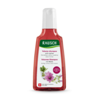 RAUSCH Malva shampoo mieto ja hellävarainen shampoo perheelle ja lapsille