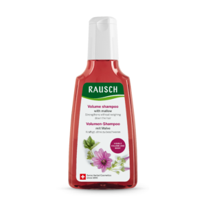 RAUSCH Malva shampoo mieto ja hellävarainen shampoo perheelle ja lapsille