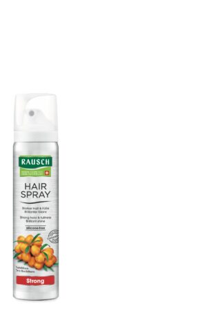 RAUSCH Hiuskiinne aerosoli voimakas tuki