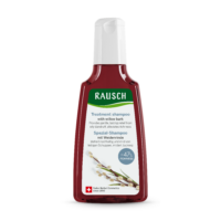 RAUSCH Pajunkuori shampoo - tehokas shampoo hilsettä ja täitä vastaan