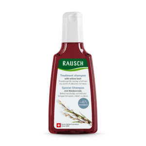 RAUSCH Pajunkuori shampoo - tehokas shampoo hilsettä ja täitä vastaan