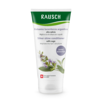 RAUSCH Salvia kiiltohoito - hiuksia kirkastava ja kiiltoa antava hoitoaine