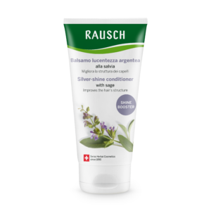 RAUSCH Salvia kiiltohoito - hiuksia kirkastava ja kiiltoa antava hoitoaine