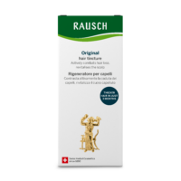 RAUSCH Original hair tincture -hiustenhoitotuotteen pakkaus.