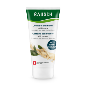RAUSCH Ginseng-kofeiini hoitoaine - vahvistaa ja tuuheuttaa